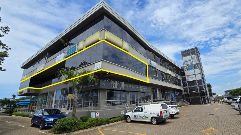 Premium Office Space in Ballito
